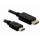 Kabel komputerowy DELOCK przejściówka DisplayPort do HDMI (M) 3 m 82435